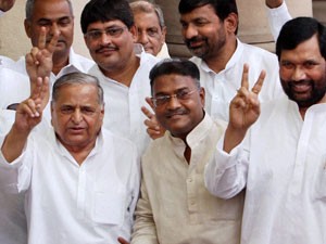 Mulayam Singh Yadav Mulayam Singh Yadav