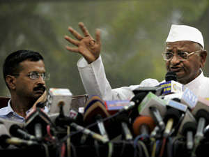 Anna Hazare Anna Hazare