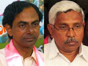 K Chandrasekhar Rao-Kodandaram K Chandrasekhar Rao-Kodandaram