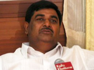 Dharmana Krishnadas Dharmana Krishnadas