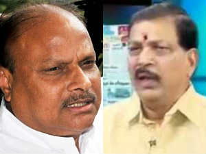 Yanamala Ramakrishnudu - Kothakota Dayakar Reddy Yanamala Ramakrishnudu - Kothakota Dayakar Reddy