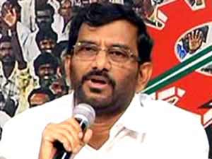 Somireddy Chandramohan Reddy Somireddy Chandramohan Reddy