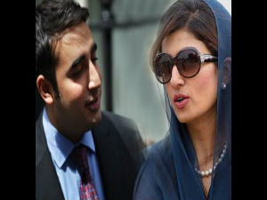 Hina Rabbani Khar & Bilawal Bhutto Hina Rabbani Khar & Bilawal Bhutto