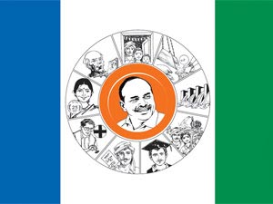 YSR Congress YSR Congress