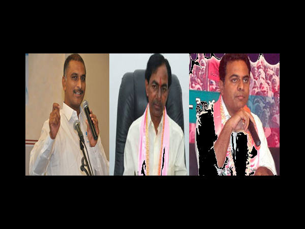 రాష్ట్ర అగ్రనేతలు: సన్ షైనింగ్