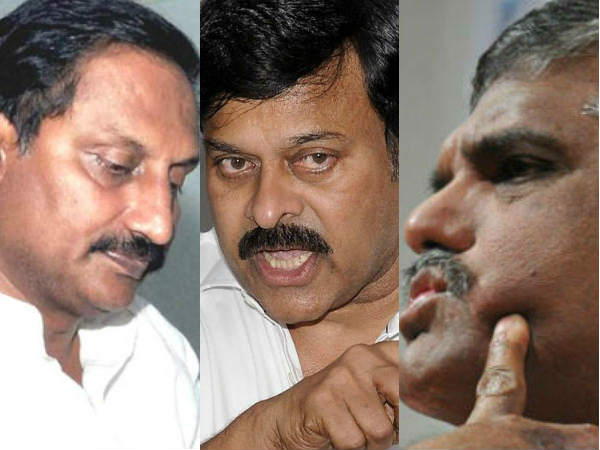 కాంగ్రెసులో కూర్చీలాట