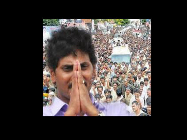 చెప్పలేని స్థితిలో జగన్ పార్టీ 4