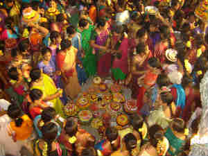 Bathukamma Festival Bathukamma Festival