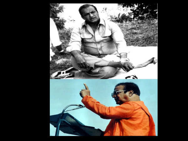 ఎన్టీ రామారావుది తిరుగులేని విజయం