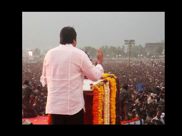 చిరంజీవి మరో ఉదాహరణ