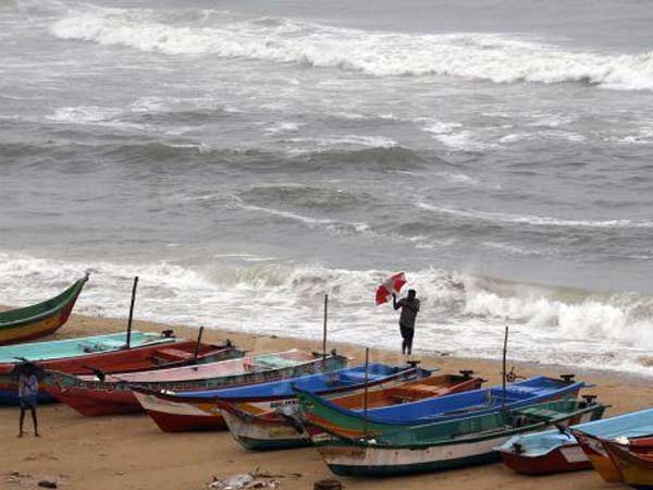 నీలం తుఫాను