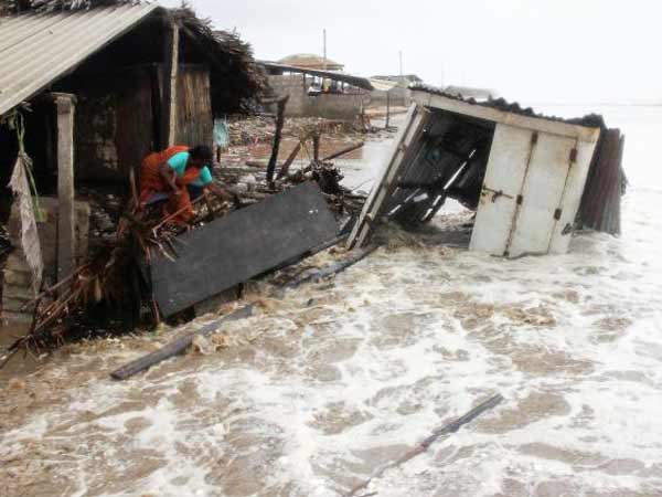 లైలా తుఫాను