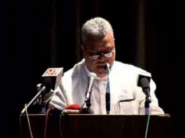  సారు వద్దు.. తమ్ముడు చాలు!: ఇదీ ఎర్రన్న