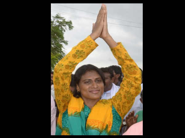  పాదయాత్ర: షర్మిల జోష్ తగ్గిందా!?