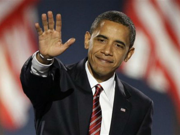 Barak Obama Barak Obama