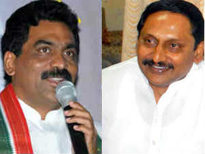 Lagadapati Rajagopal - Kiran Kumara Reddy Lagadapati Rajagopal - Kiran Kumara Reddy