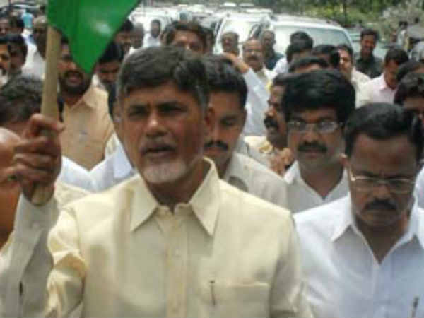  టిడిపి అఫైర్స్: చంద్రబాబు మిషన్