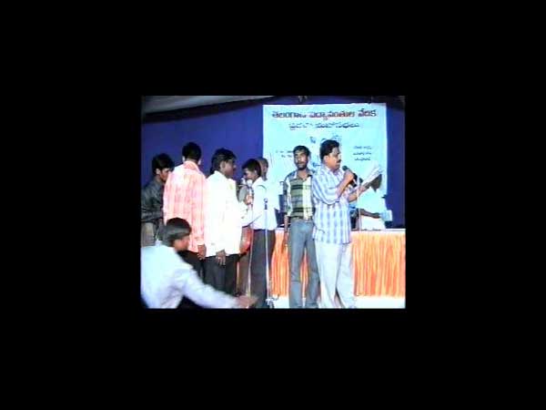 కెసిఆర్ సేనా నాయకులు వీరే