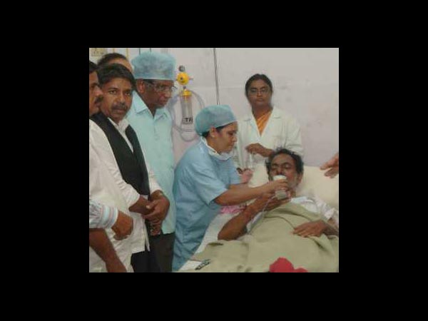 తెలుగుదేశం పార్టీకి మందకృష్ణ మాదిగ మద్దతు