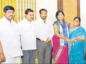 Rani Rudrama Rani Rudrama