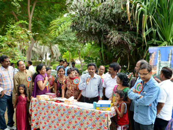 దుబాయ్‌లో వనభోజనాల సందడి 