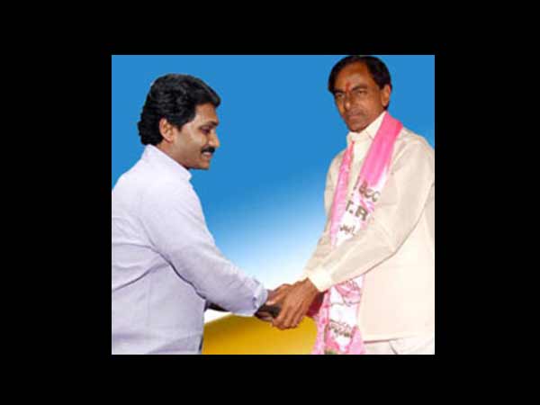 పొత్తు 'పై' ఎత్తు: తెలంగాణ, ఎవరితో ఎవరో?