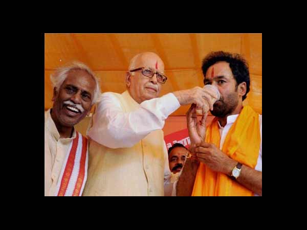 పొత్తు 'పై' ఎత్తు: తెలంగాణ, ఎవరితో ఎవరో?