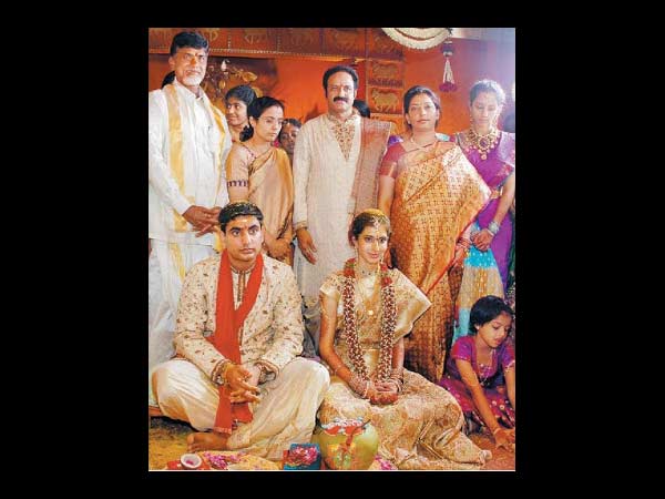 టిడిపి: ఆది నుండి ఆధిపత్య పోరు