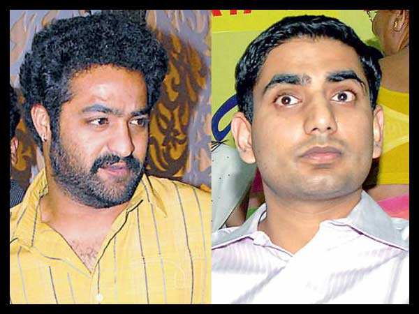 టిడిపి: ఆది నుండి ఆధిపత్య పోరు