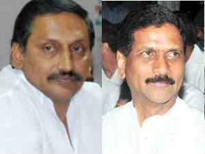 Kiran Kumar Reddy - Marri Sashidhar Reddy Kiran Kumar Reddy - Marri Sashidhar Reddy