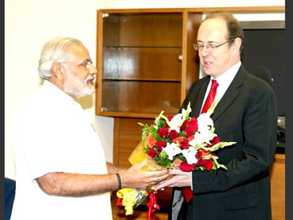 మోడీ..మోడీ..మోడీ..: అమెరికాకీ ఫివర్