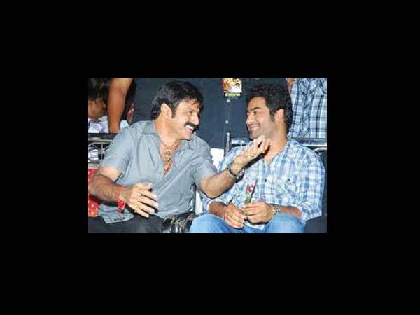 కోల్డ్‌వార్: హరికృష్ణ వర్సెస్ బాలకృష్ణ