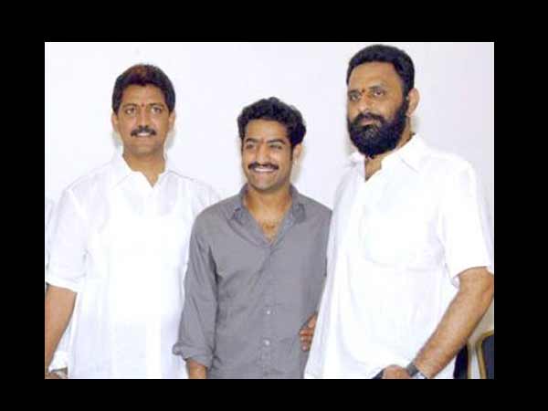 కోల్డ్‌వార్: హరికృష్ణ వర్సెస్ బాలకృష్ణ