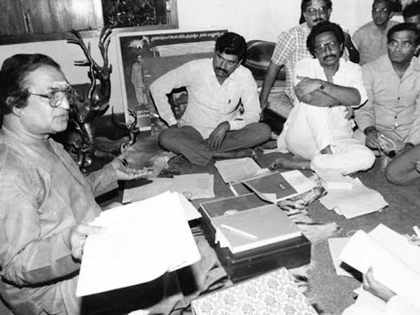 మామ నాటి వైరం: బాబుపై దగ్గుబాటి ఫైట్