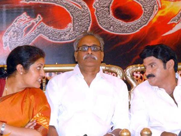 మామ నాటి వైరం: బాబుపై దగ్గుబాటి ఫైట్