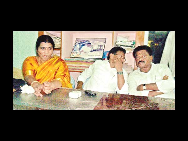 మామ నాటి వైరం: బాబుపై దగ్గుబాటి ఫైట్