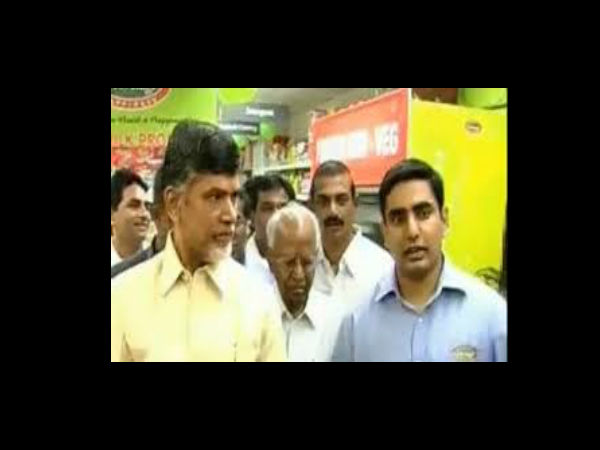 లోకేష్ వర్సెస్ జగన్: అప్పుడు వైయస్, బాబు