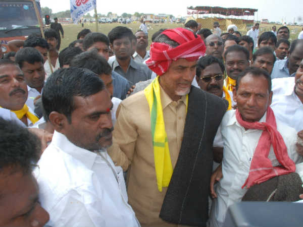 లోకేష్ వర్సెస్ జగన్: అప్పుడు వైయస్, బాబు