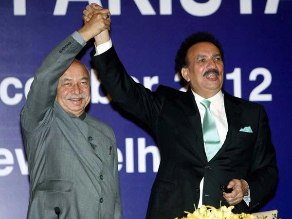 Sushil Kumar Shinde-Rehman Malik Sushil Kumar Shinde-Rehman Malik