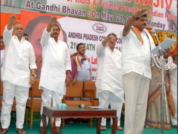  'ఆల్‌పార్టీ' వ్యూహం: జైల్లో జగన్...