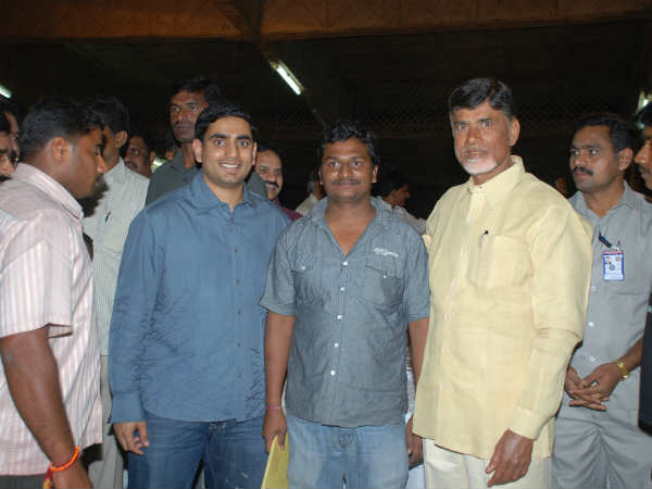 కూల్ బాయ్!: ట్విట్టర్‌లో రెచ్చిపోతున్న లోకేష్