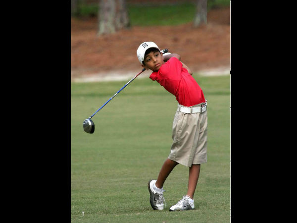  గోల్ఫ్‌లో విజేతలు: చిచ్చర పిడుగులు