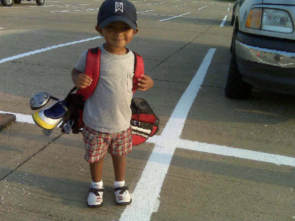 గోల్ఫ్‌లో విజేతలు: చిచ్చర పిడుగులు