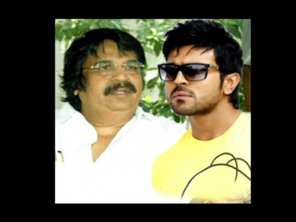 చిరుపై దాసరి ఘాటు వ్యాఖ్యల వెనుక..!? చిరుపై దాసరి ఘాటు వ్యాఖ్యల వెనుక..!?