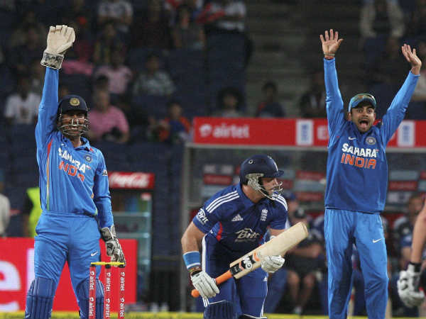 చిత్రాలు: విక్టరీలో యువరాజ్ సింగ్ హీరో