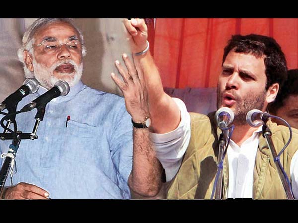 ఎక్స్‌పీరియన్స్‌తో మోడీ: ఛాన్స్‌తో రాహుల్