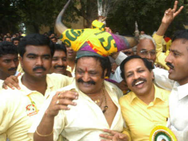 ఆత్మగౌరవంతో 'పార్టీ' చేసుకుంటున్నారు!