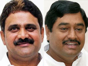 Mopidevi Venkata Ramana and Dharmana Prasad Rao Mopidevi Venkata Ramana and Dharmana Prasad Rao