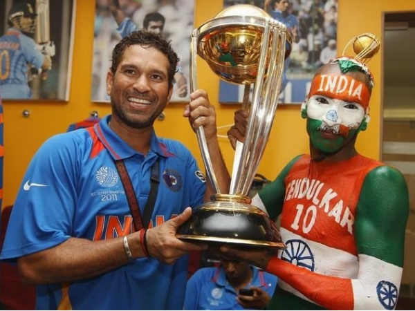  ఫొటోలు: సచిన్ టెండూల్కర్ వన్డేల జర్నీ ఇలా...