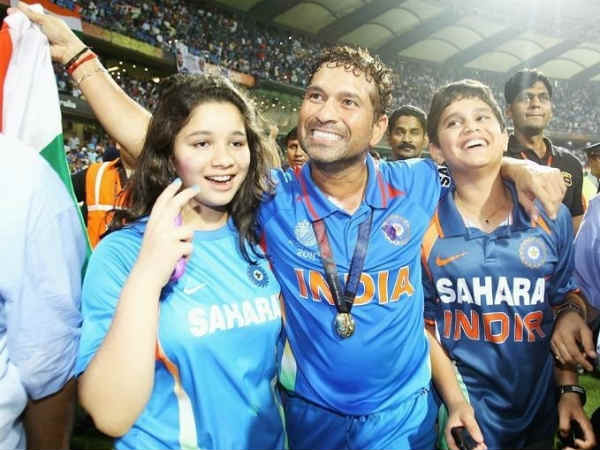  ఫొటోలు: సచిన్ టెండూల్కర్ వన్డేల జర్నీ ఇలా...